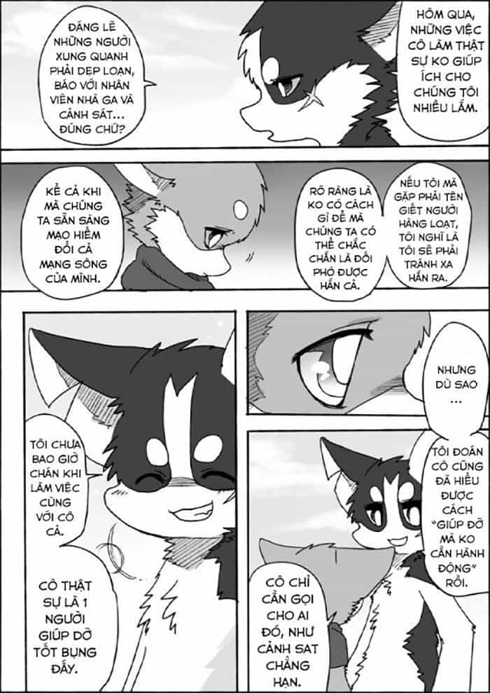 Helper Shibeta - Chương 6 - ảnh 27