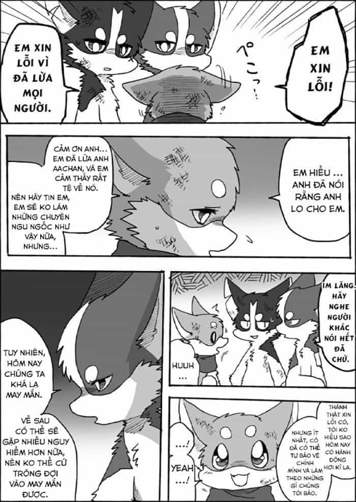 Helper Shibeta - Chương 6 - ảnh 36