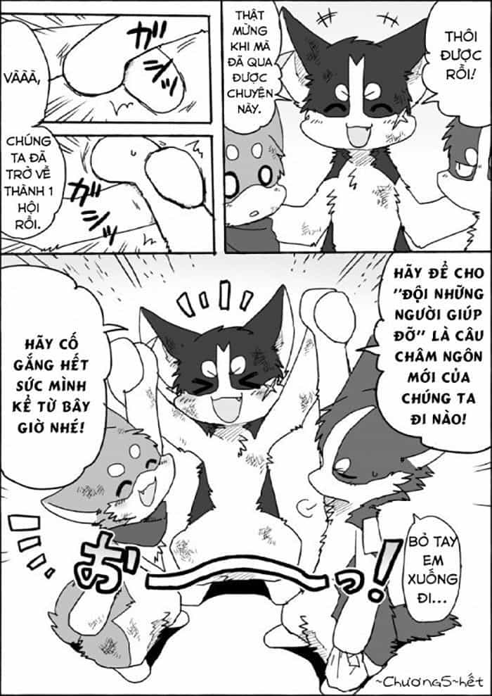 Helper Shibeta - Chương 6 - ảnh 39