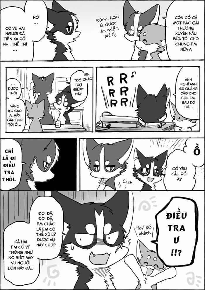 Helper Shibeta - Chương 6 - ảnh 6