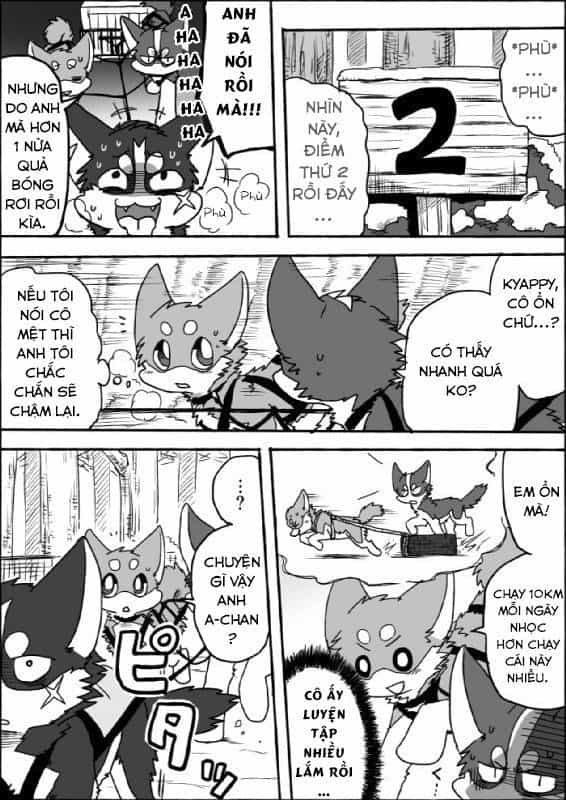 Helper Shibeta - Chương 7 - ảnh 13