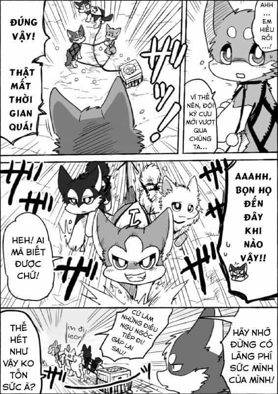 Helper Shibeta - Chương 7 - ảnh 17