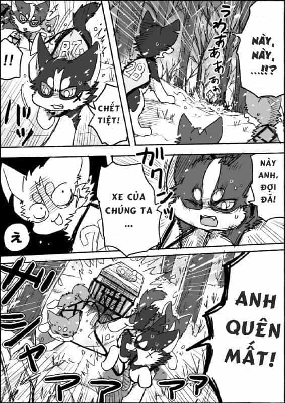 Helper Shibeta - Chương 7 - ảnh 21