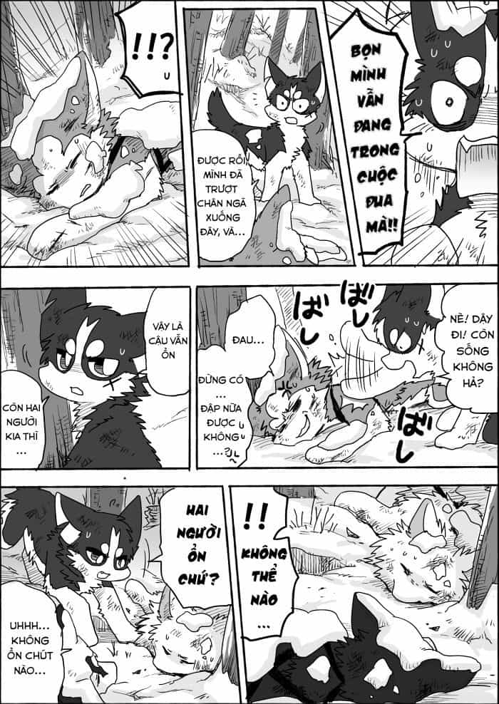 Helper Shibeta - Chương 7 - ảnh 25