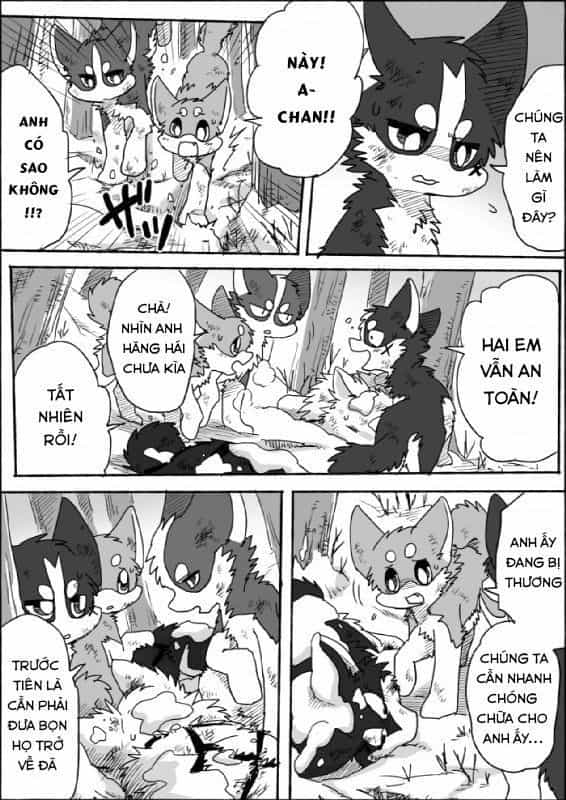 Helper Shibeta - Chương 7 - ảnh 26