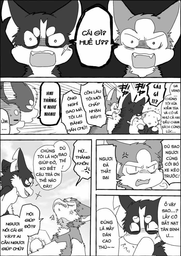 Helper Shibeta - Chương 7 - ảnh 29