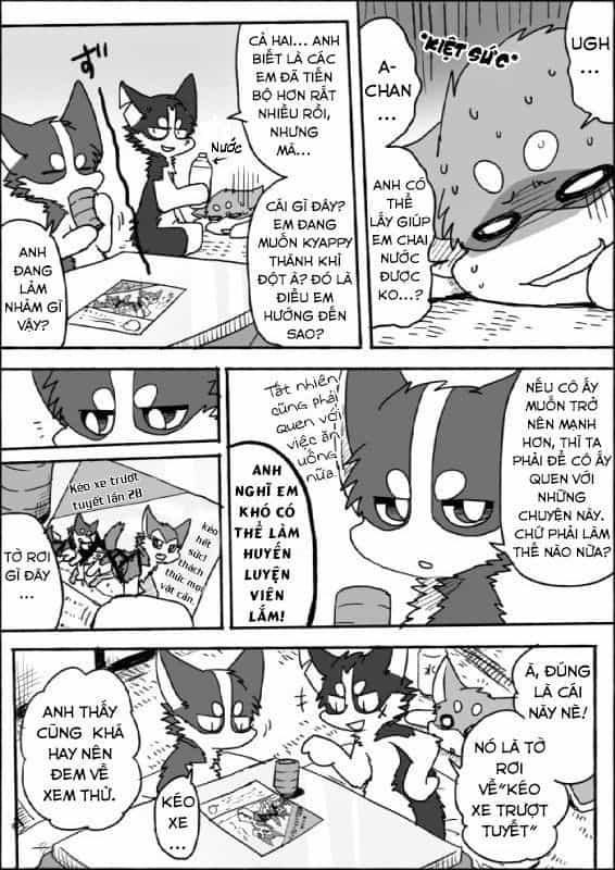 Helper Shibeta - Chương 7 - ảnh 3