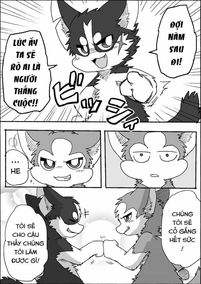 Helper Shibeta - Chương 7 - ảnh 31