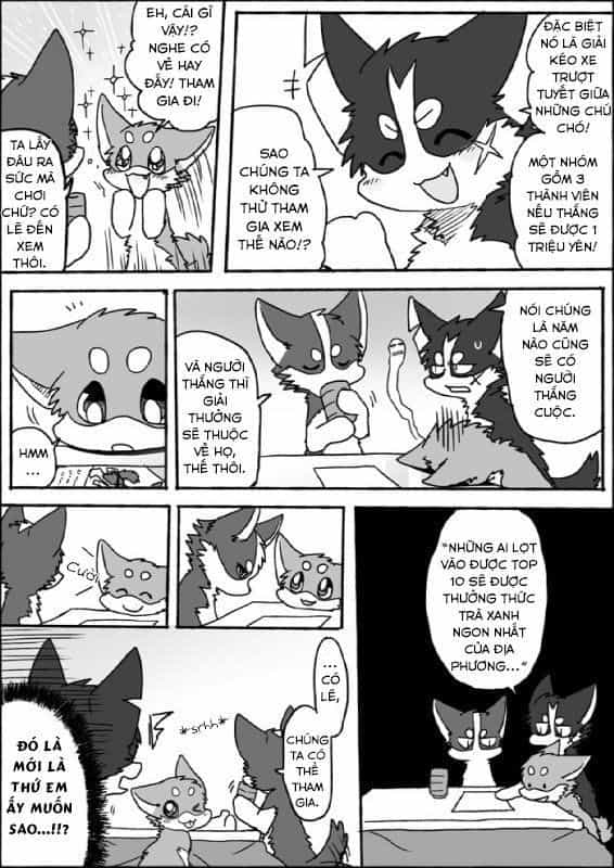Helper Shibeta - Chương 7 - ảnh 4