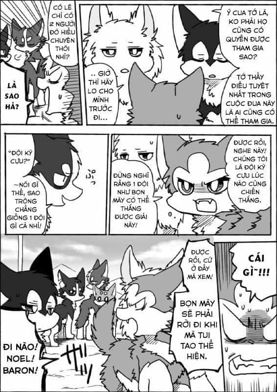 Helper Shibeta - Chương 7 - ảnh 7