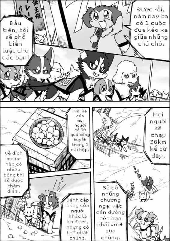 Helper Shibeta - Chương 7 - ảnh 9