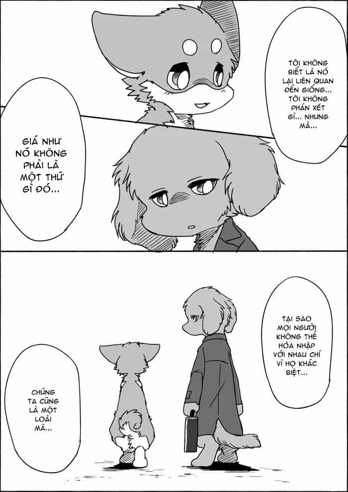 Helper Shibeta - Chương 8 - ảnh 13