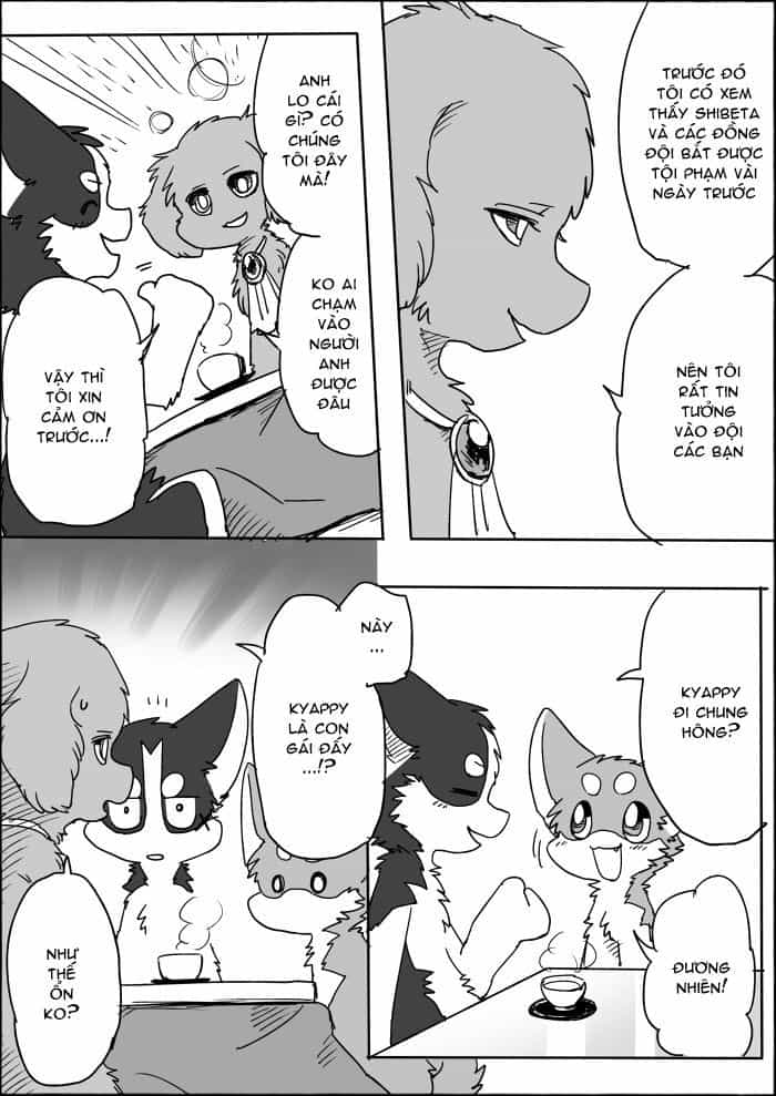 Helper Shibeta - Chương 8 - ảnh 19