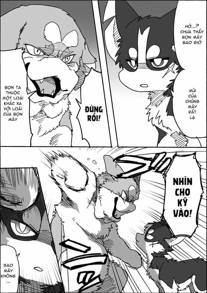 Helper Shibeta - Chương 8 - ảnh 23