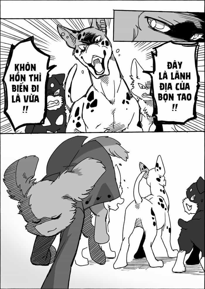 Helper Shibeta - Chương 8 - ảnh 35