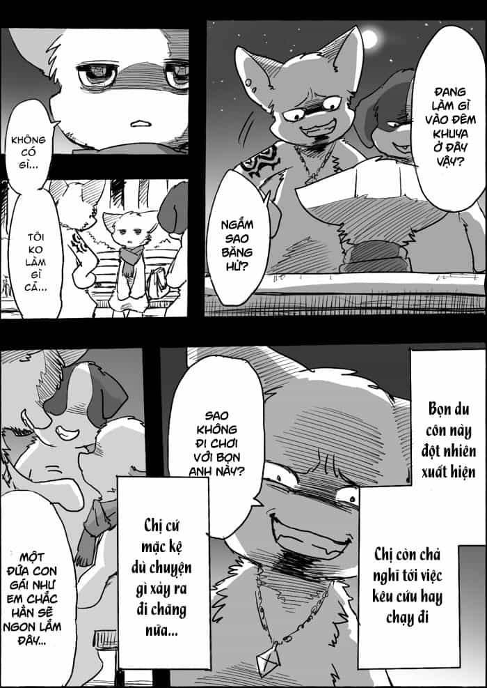 Helper Shibeta - Chương 9 - ảnh 16