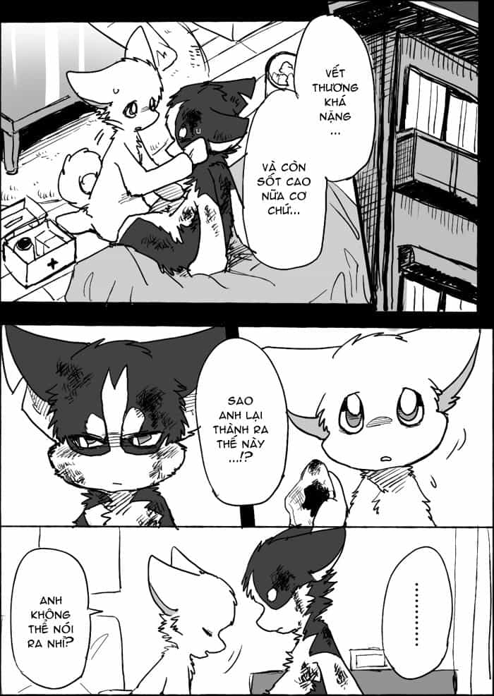 Helper Shibeta - Chương 9 - ảnh 20