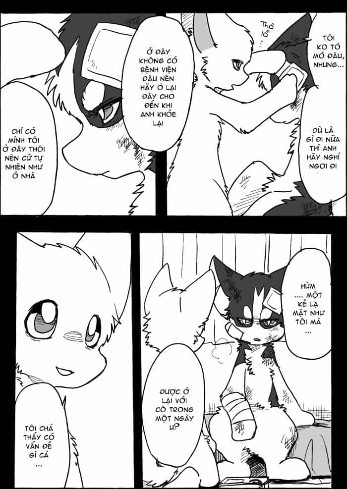 Helper Shibeta - Chương 9 - ảnh 21