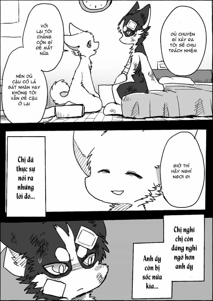 Helper Shibeta - Chương 9 - ảnh 22