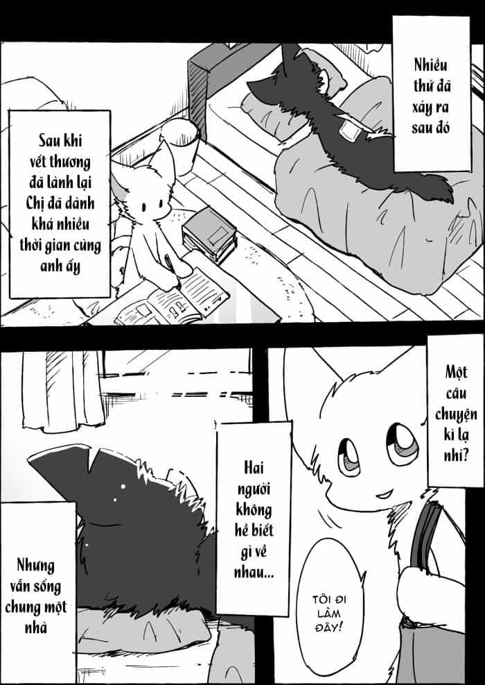 Helper Shibeta - Chương 9 - ảnh 23