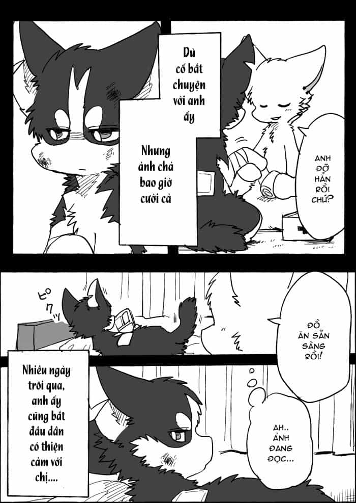 Helper Shibeta - Chương 9 - ảnh 24