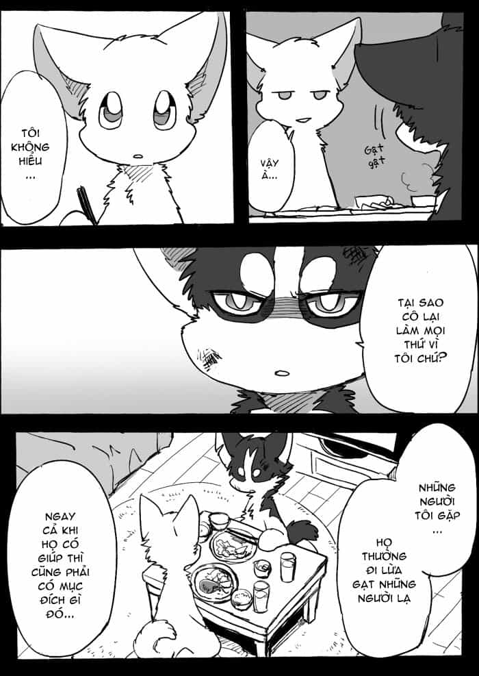 Helper Shibeta - Chương 9 - ảnh 26