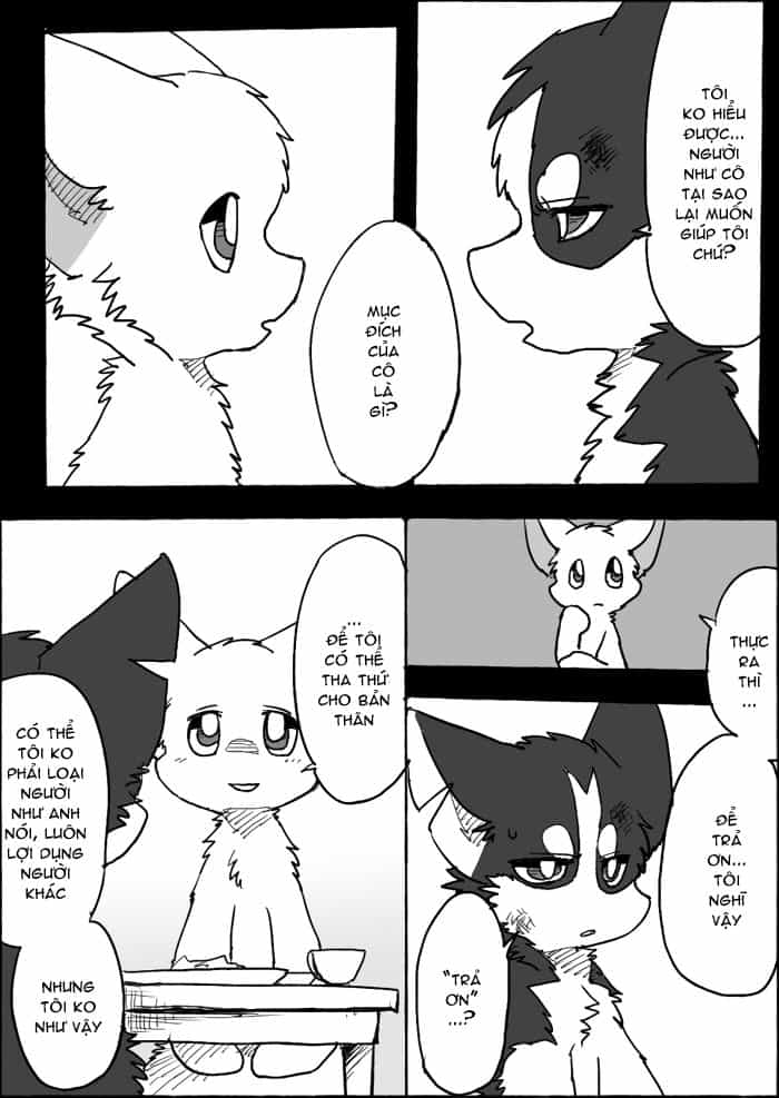 Helper Shibeta - Chương 9 - ảnh 27