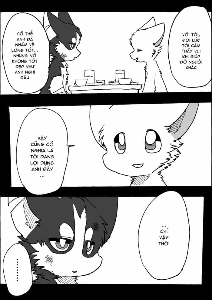 Helper Shibeta - Chương 9 - ảnh 28