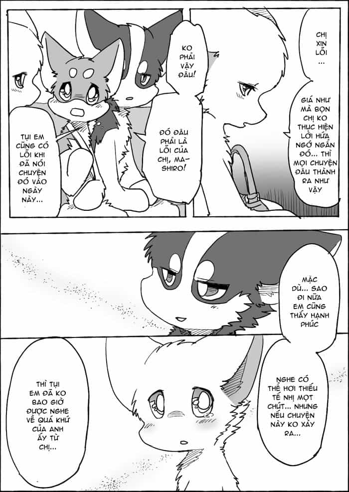 Helper Shibeta - Chương 9 - ảnh 34