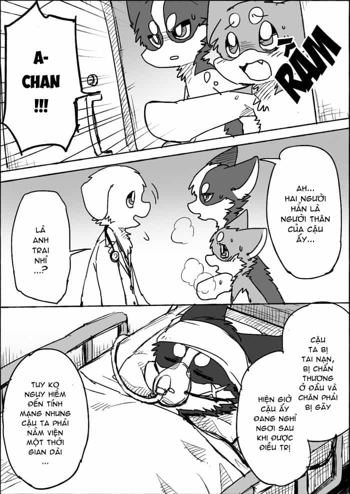Helper Shibeta - Chương 9 - ảnh 5