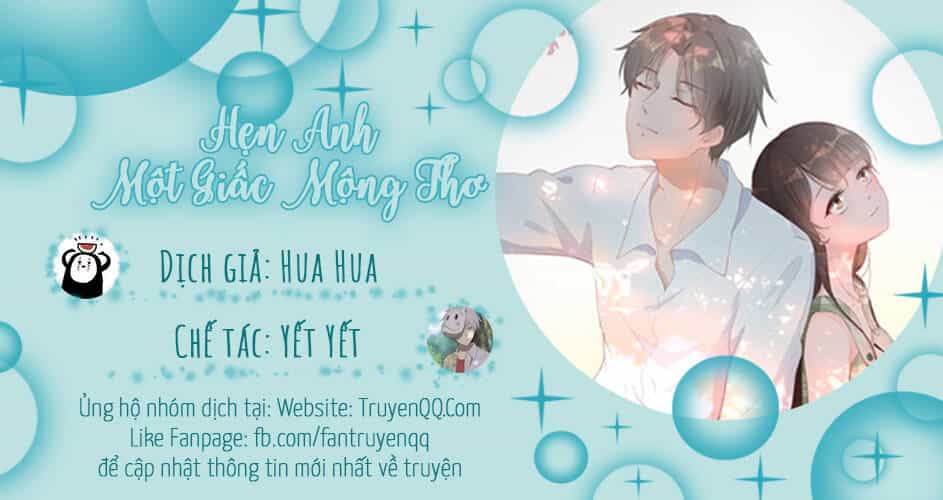 Hẹn Anh Một Giấc Mộng Thơ - Chương 13 - ảnh 1