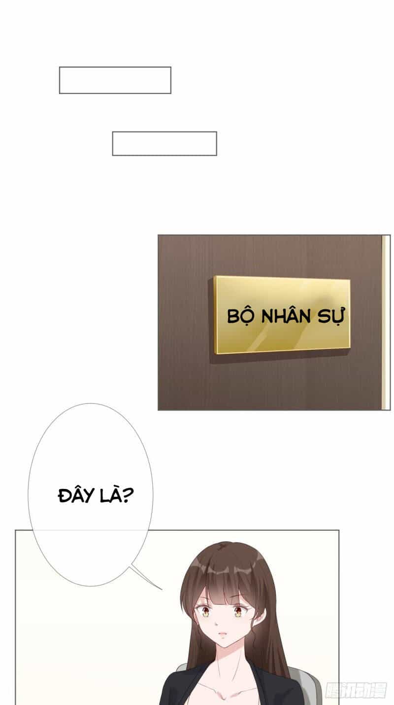 Hẹn Anh Một Giấc Mộng Thơ - Chương 14 - ảnh 18