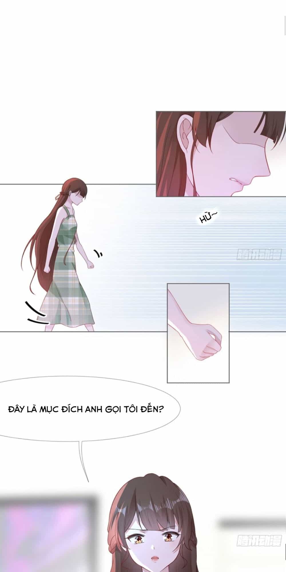 Hẹn Anh Một Giấc Mộng Thơ - Chương 3 - ảnh 3