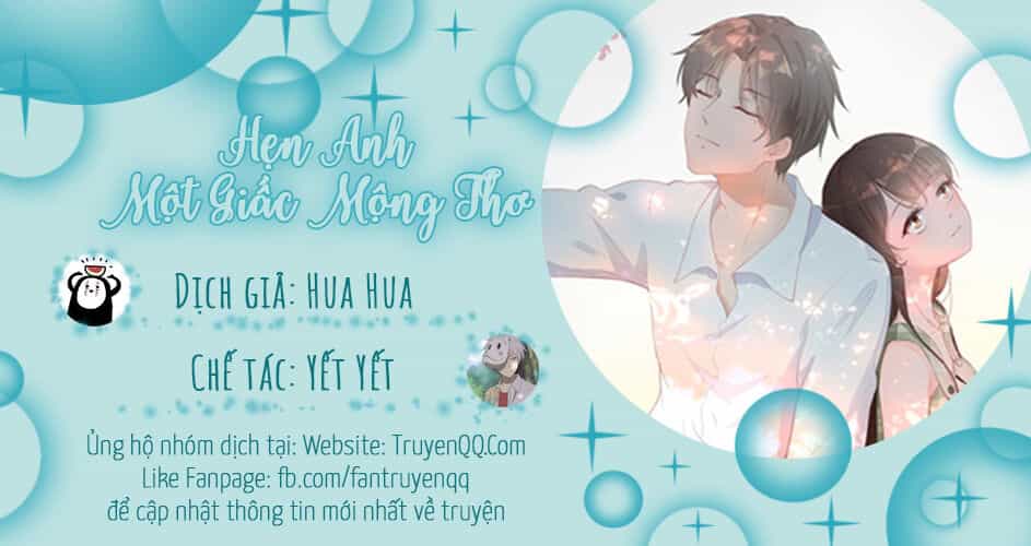 Hẹn Anh Một Giấc Mộng Thơ - Chương 5 - ảnh 1