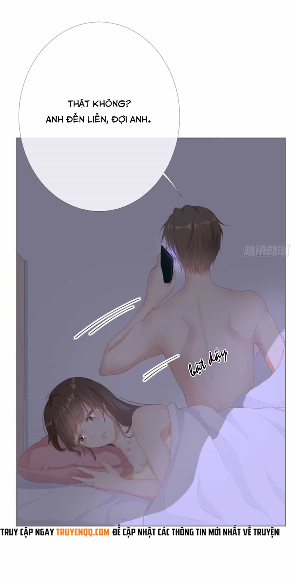 Hẹn Anh Một Giấc Mộng Thơ - Chương 5 - ảnh 6