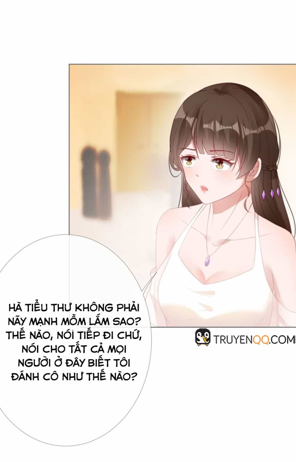 Hẹn Anh Một Giấc Mộng Thơ - Chương 8 - ảnh 7