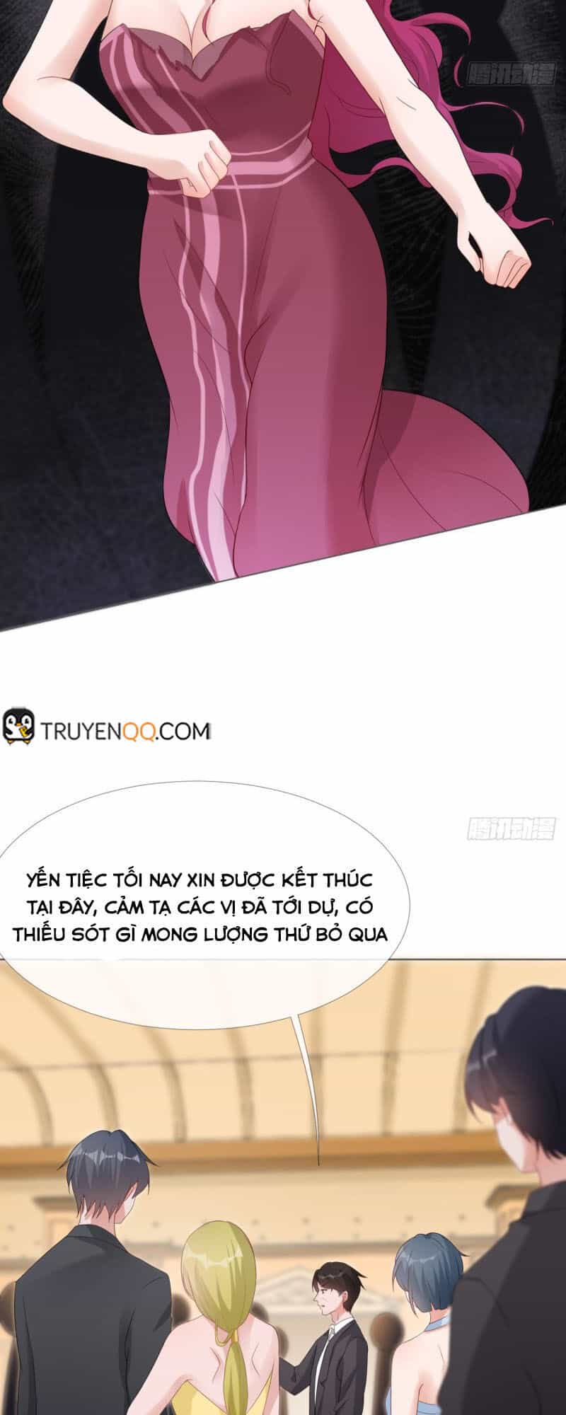 Hẹn Anh Một Giấc Mộng Thơ - Chương 9 - ảnh 12