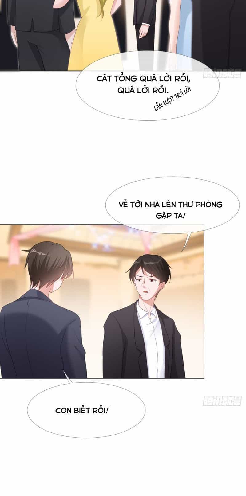Hẹn Anh Một Giấc Mộng Thơ - Chương 9 - ảnh 13