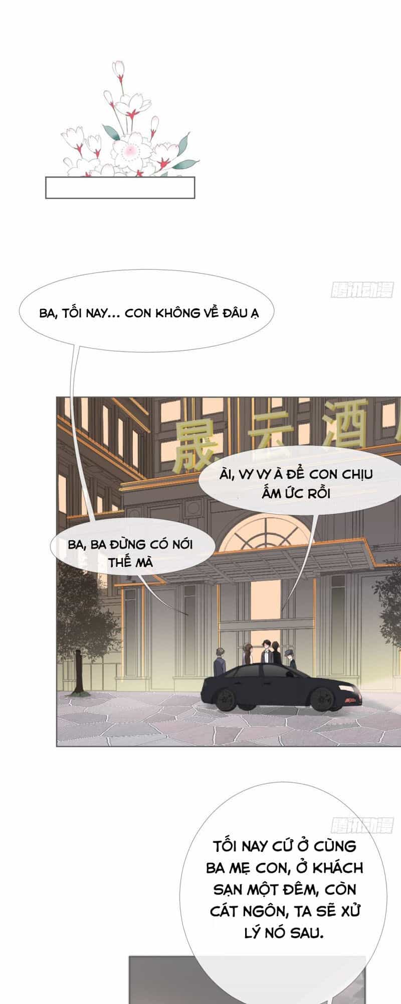 Hẹn Anh Một Giấc Mộng Thơ - Chương 9 - ảnh 14