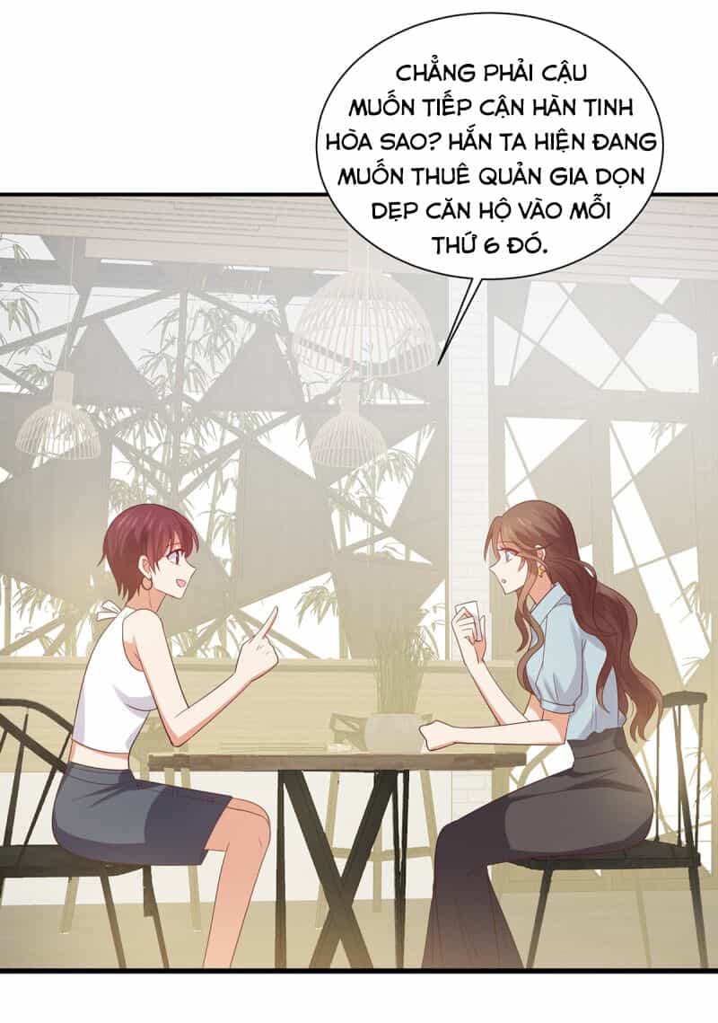 Hẹn Chồng Trên Mọi Mặt Trận - Chương 4 - ảnh 29
