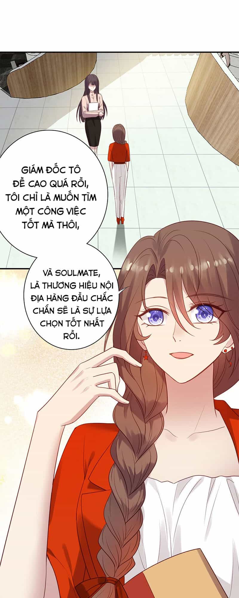 Hẹn Chồng Trên Mọi Mặt Trận - Chương 8 - ảnh 3