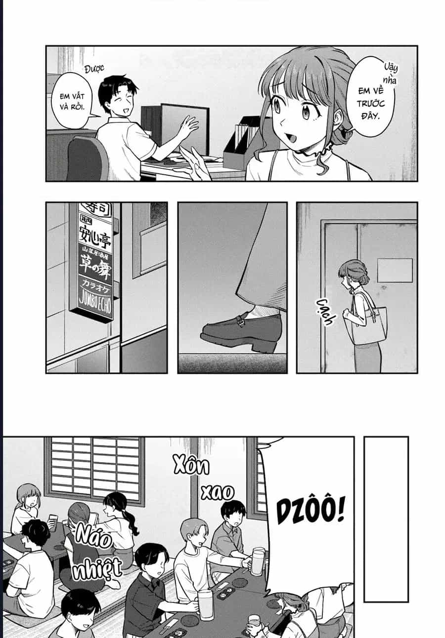 Hẹn Gặp Anh Tối Nay Ở Tiệm Giặt Ủi - Chương 8 - ảnh 5