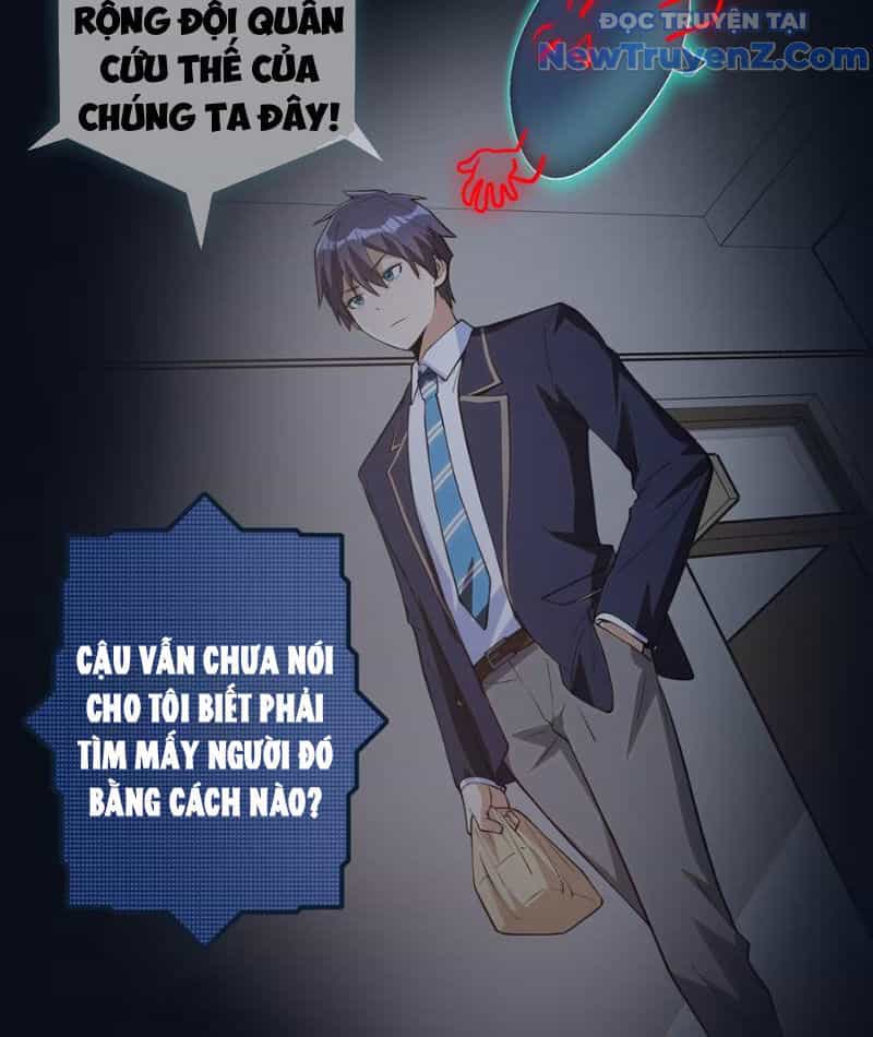 Hẹn Hò Để Cứu Thế Giới - Chương 1 - ảnh 97