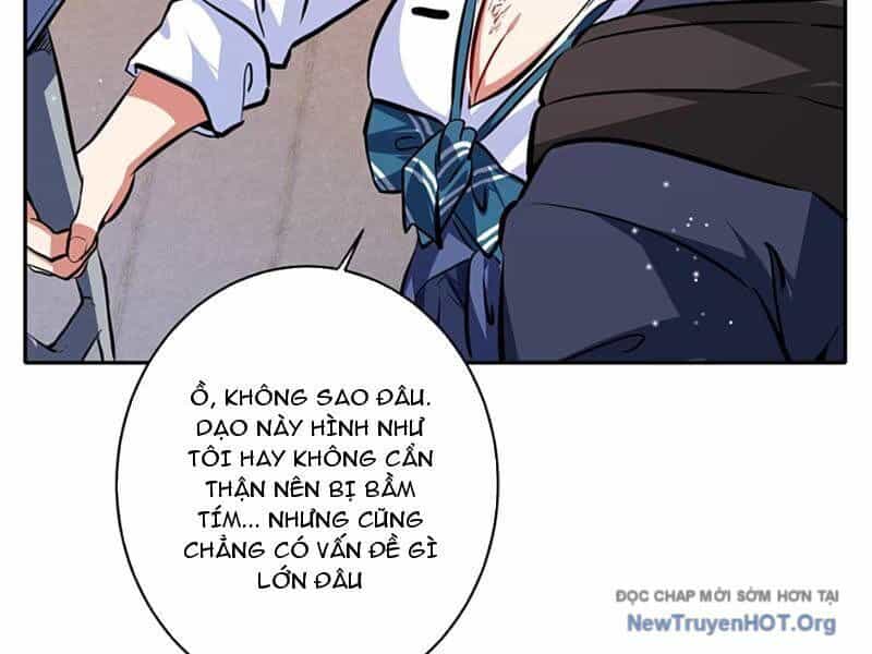 Hẹn Hò Để Cứu Thế Giới - Chương 17 - ảnh 141