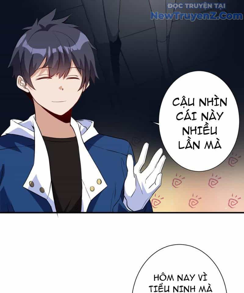 Hẹn Hò Để Cứu Thế Giới - Chương 8 - ảnh 34