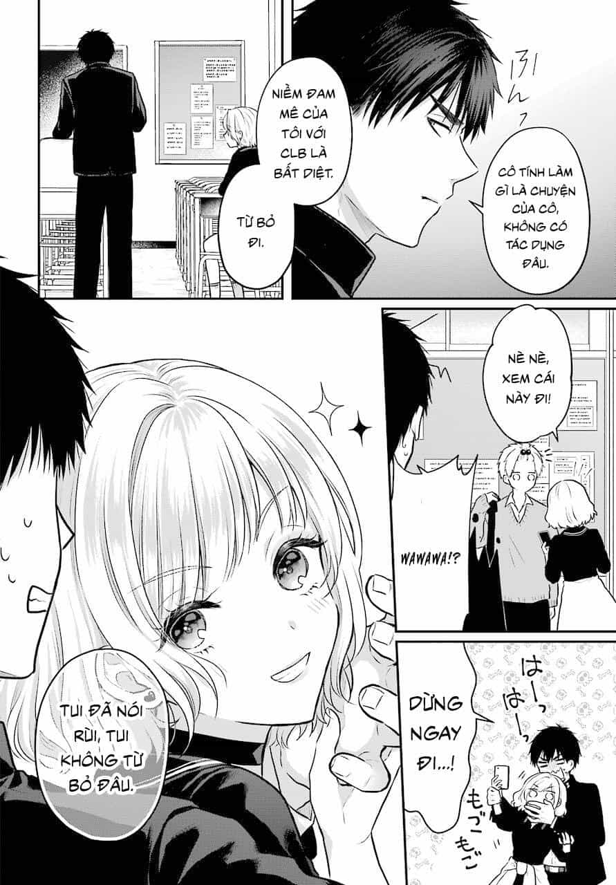 Hẹn Hò Nghiêm Túc Với Succubus - Chương 1 - ảnh 26