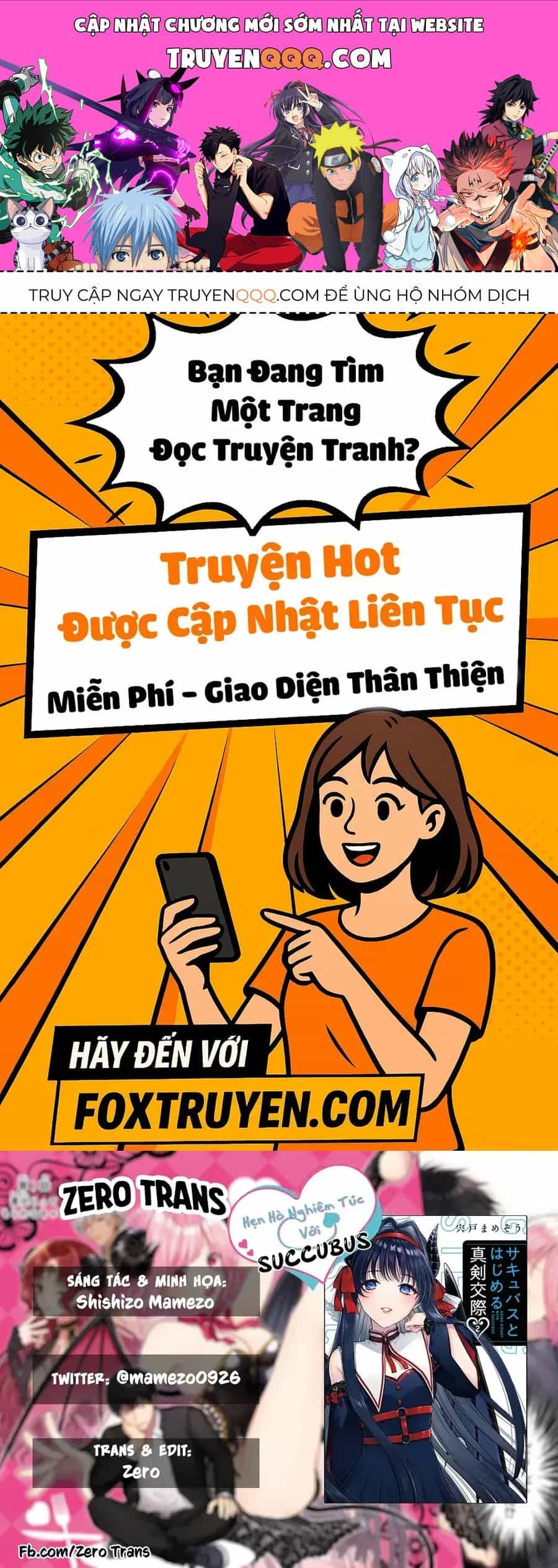 Hẹn Hò Nghiêm Túc Với Succubus - Chương 10 - ảnh 1