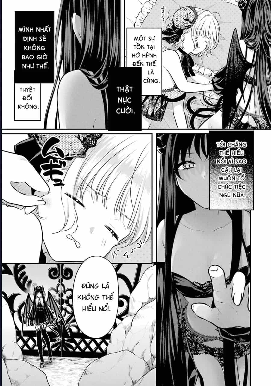 Hẹn Hò Nghiêm Túc Với Succubus - Chương 13 - ảnh 27