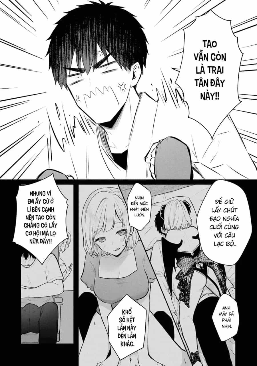 Hẹn Hò Nghiêm Túc Với Succubus - Chương 17 - ảnh 14