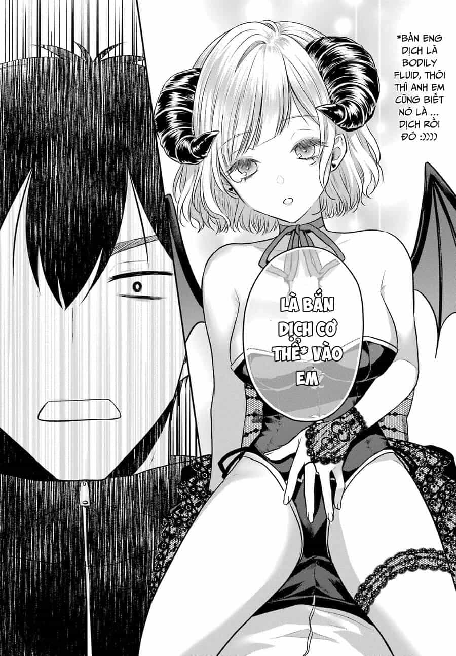 Hẹn Hò Nghiêm Túc Với Succubus - Chương 2 - ảnh 24